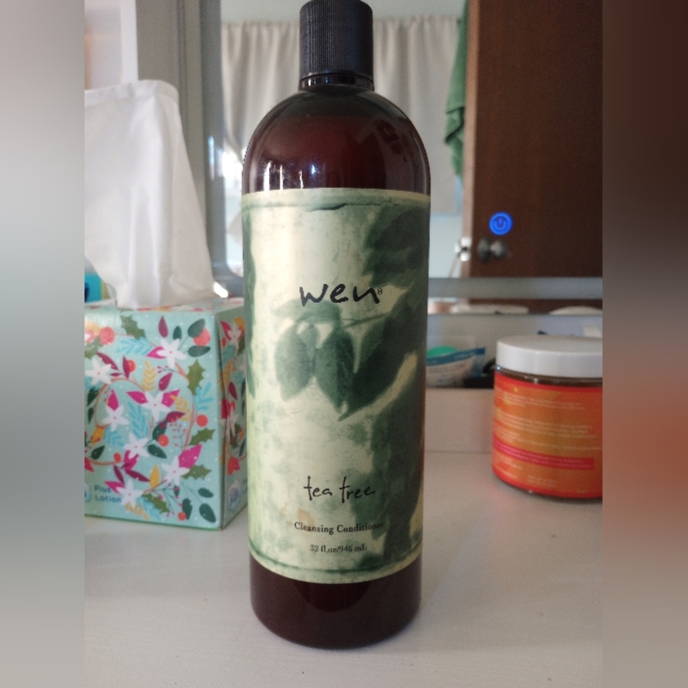 Wen Tea tree conditioner 32oz